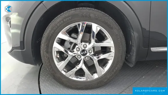 KIA SORENTO GASOLINE 2.0 TURBO 2WD