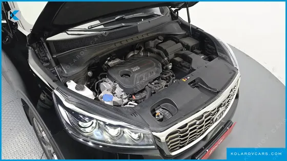 KIA SORENTO GASOLINE 2.0 TURBO 2WD