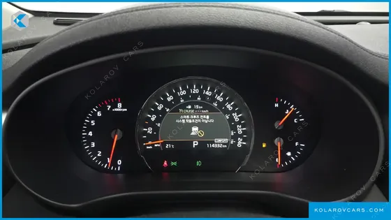 KIA SORENTO GASOLINE 2.0 TURBO 2WD