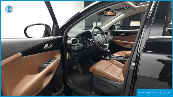 KIA SORENTO GASOLINE 2.0 TURBO 2WD