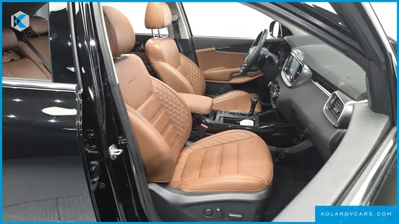 KIA SORENTO GASOLINE 2.0 TURBO 2WD