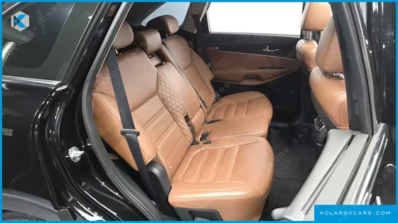 KIA SORENTO GASOLINE 2.0 TURBO 2WD