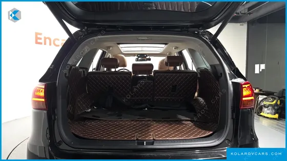 KIA SORENTO GASOLINE 2.0 TURBO 2WD