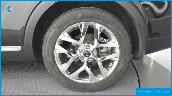 KIA SORENTO GASOLINE 2.0 TURBO 2WD