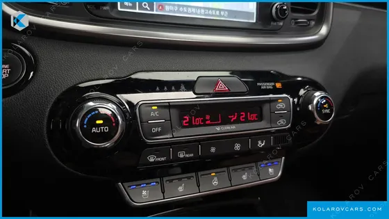KIA SORENTO GASOLINE 2.0 TURBO 2WD