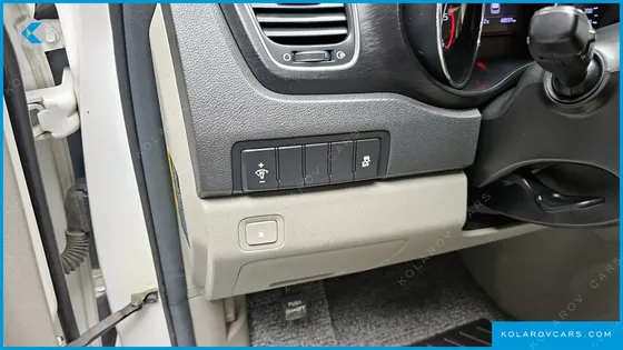 KIA CARNIVAL 9-SEATER LUXURY