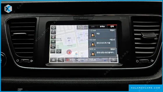 KIA CARNIVAL 9-SEATER LUXURY