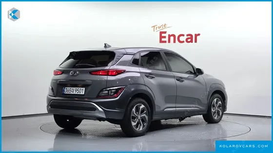 HYUNDAI KONA MODERN