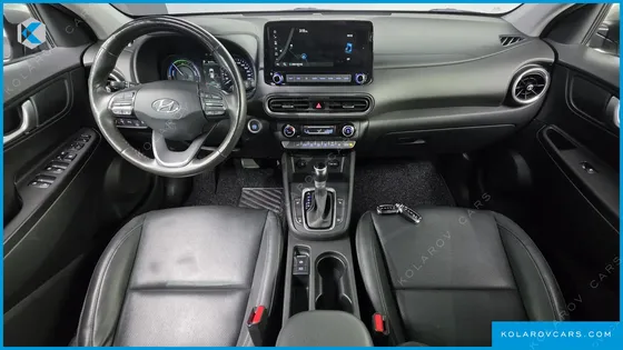 HYUNDAI KONA MODERN
