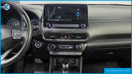 HYUNDAI KONA MODERN