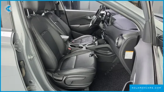 HYUNDAI KONA MODERN