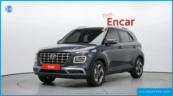 HYUNDAI VENUE 1.6 MODERN PLUS