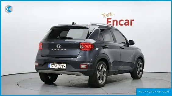 HYUNDAI VENUE 1.6 MODERN PLUS