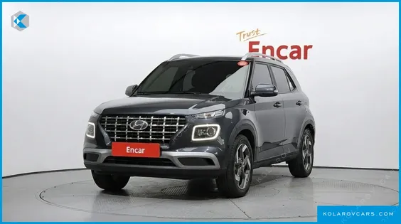 HYUNDAI VENUE 1.6 MODERN PLUS