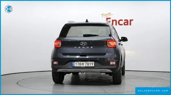 HYUNDAI VENUE 1.6 MODERN PLUS