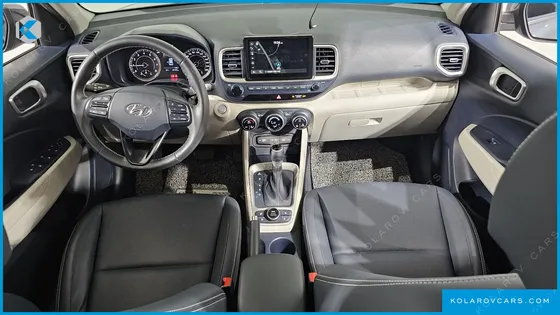 HYUNDAI VENUE 1.6 MODERN PLUS