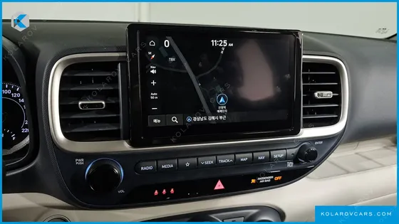 HYUNDAI VENUE 1.6 MODERN PLUS