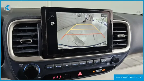 HYUNDAI VENUE 1.6 MODERN PLUS