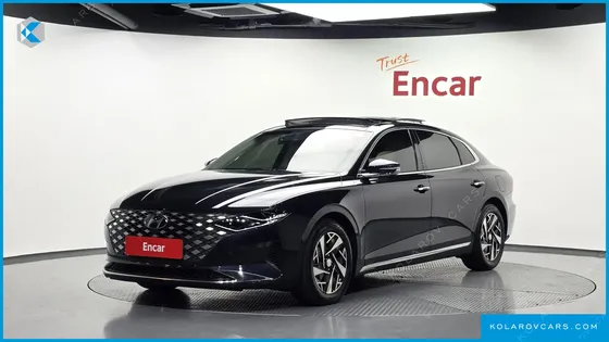 HYUNDAI GRANDEUR EXCLUSIVE