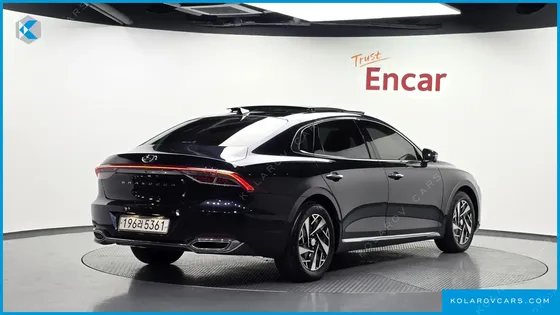 HYUNDAI GRANDEUR EXCLUSIVE