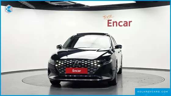 HYUNDAI GRANDEUR EXCLUSIVE