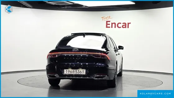 HYUNDAI GRANDEUR EXCLUSIVE