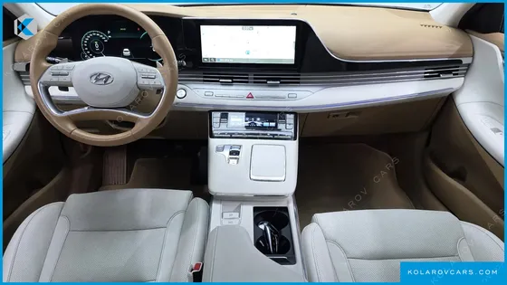 HYUNDAI GRANDEUR EXCLUSIVE