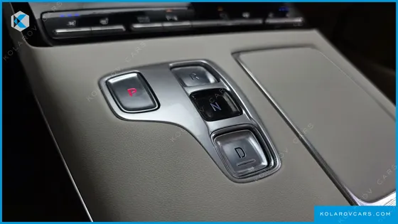 HYUNDAI GRANDEUR EXCLUSIVE