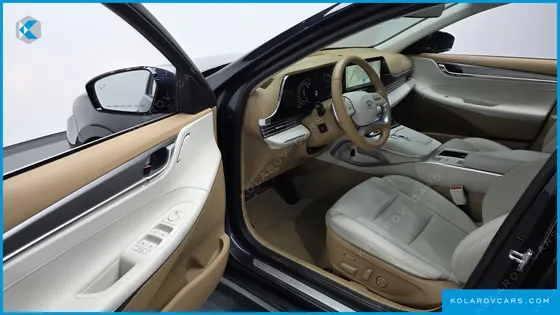 HYUNDAI GRANDEUR EXCLUSIVE