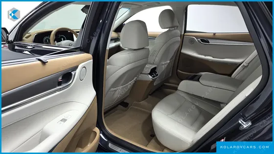 HYUNDAI GRANDEUR EXCLUSIVE