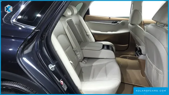 HYUNDAI GRANDEUR EXCLUSIVE