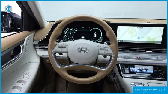 HYUNDAI GRANDEUR EXCLUSIVE