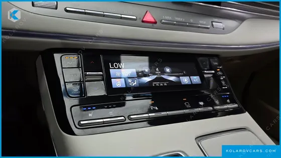 HYUNDAI GRANDEUR EXCLUSIVE