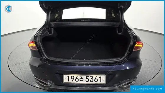 HYUNDAI GRANDEUR EXCLUSIVE