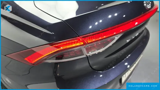 HYUNDAI GRANDEUR EXCLUSIVE