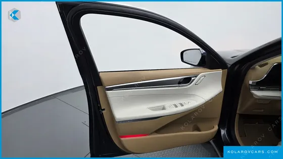 HYUNDAI GRANDEUR EXCLUSIVE