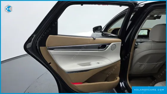 HYUNDAI GRANDEUR EXCLUSIVE