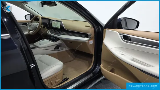 HYUNDAI GRANDEUR EXCLUSIVE