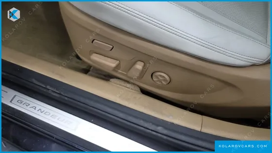 HYUNDAI GRANDEUR EXCLUSIVE