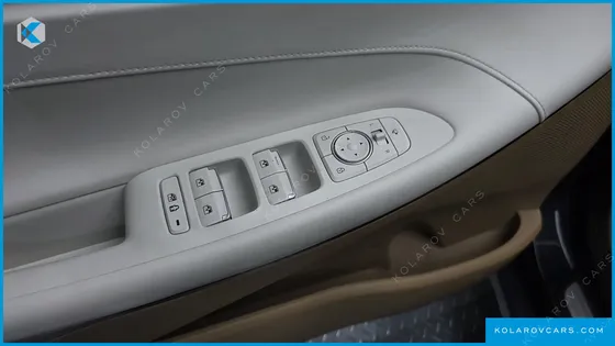 HYUNDAI GRANDEUR EXCLUSIVE