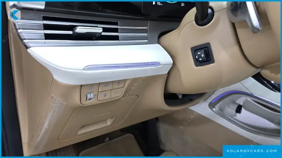 HYUNDAI GRANDEUR EXCLUSIVE