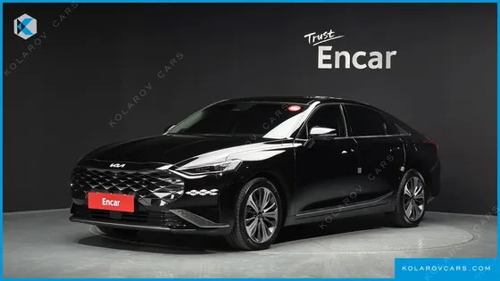 KIA K8 SIGNATURE