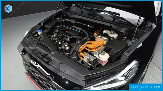 KIA K8 SIGNATURE