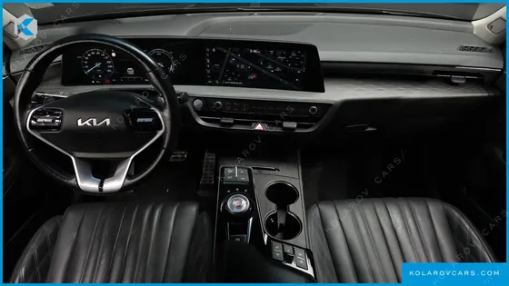 KIA K8 SIGNATURE