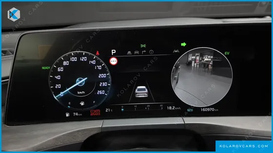 KIA K8 SIGNATURE