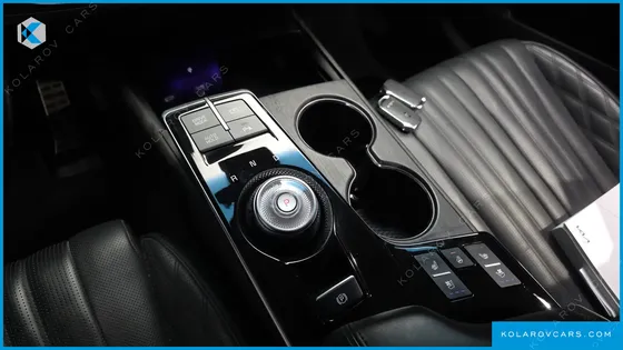 KIA K8 SIGNATURE