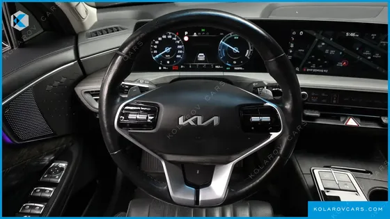 KIA K8 SIGNATURE