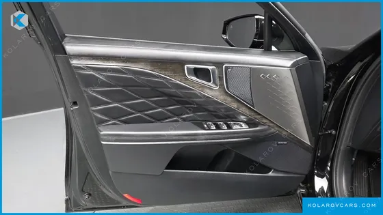 KIA K8 SIGNATURE