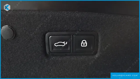 KIA K8 SIGNATURE