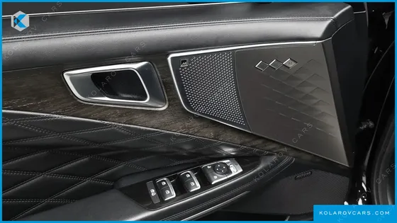 KIA K8 SIGNATURE